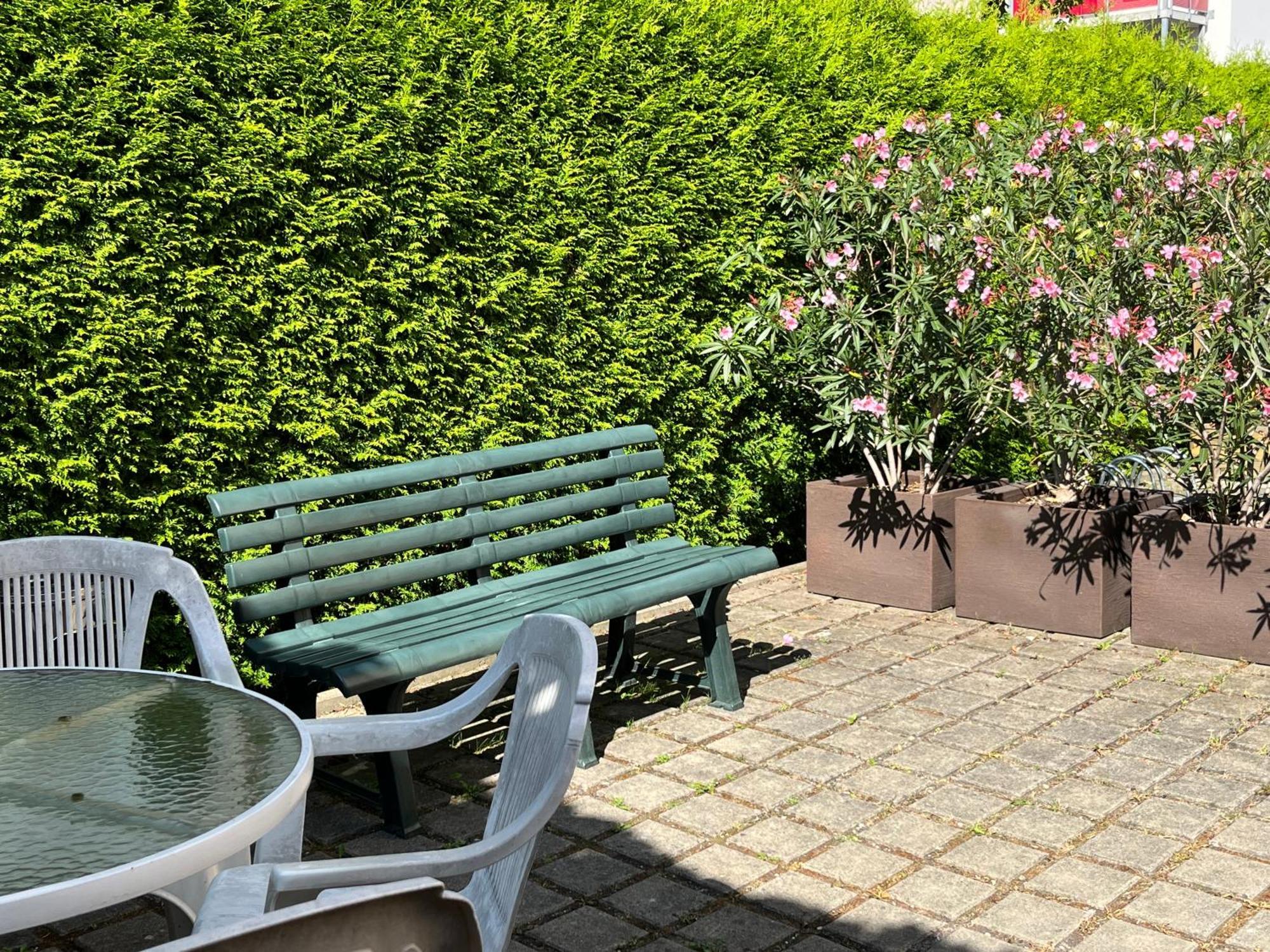 Pension Am Renner Dresden Luaran gambar